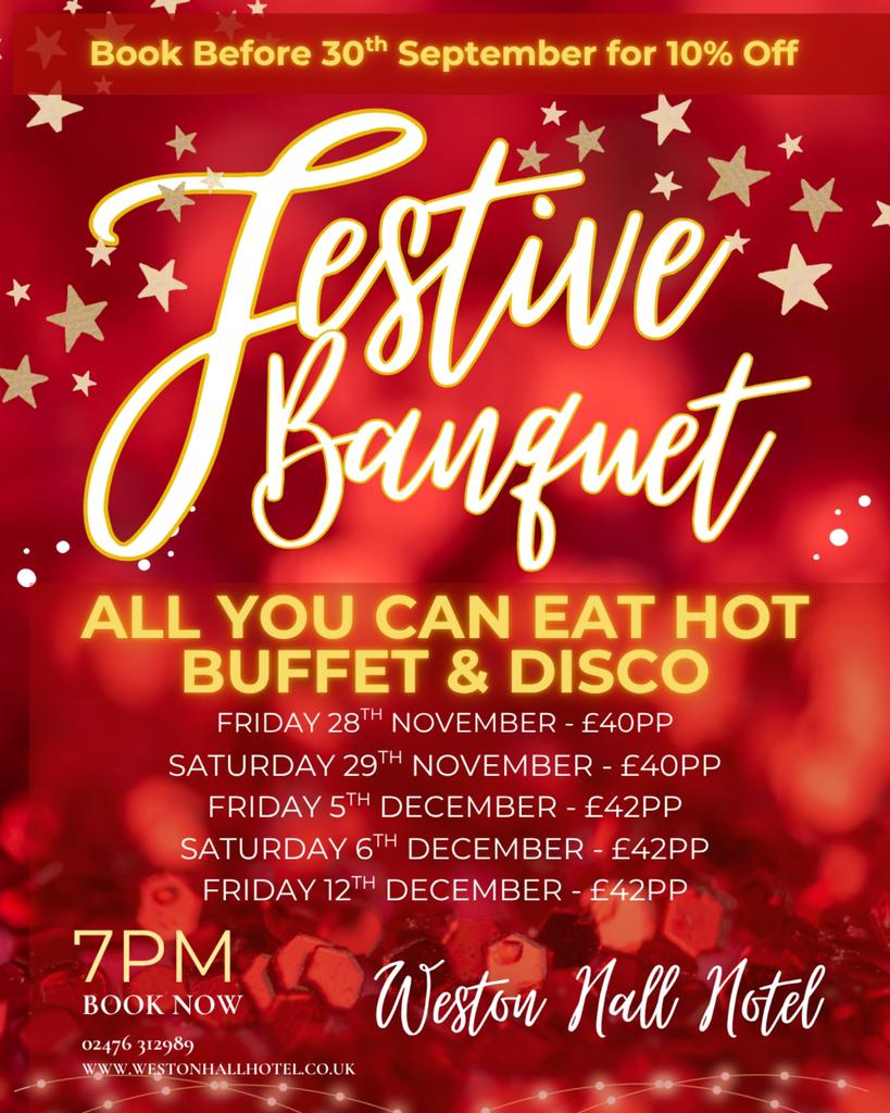Festive Banquet