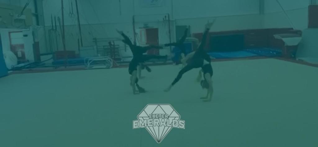 Welcome Week Gymnastics Taster