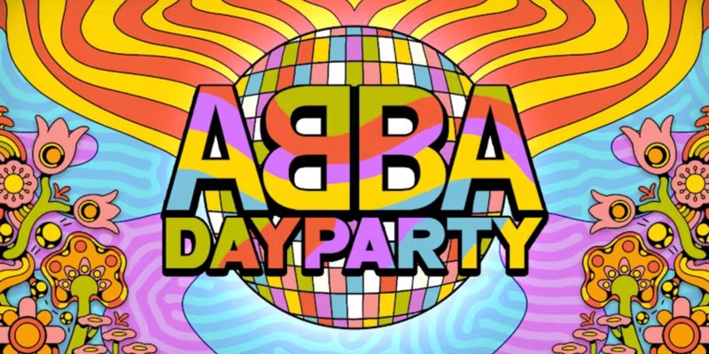 The ABBA Day Party: Ashford 💃🕺