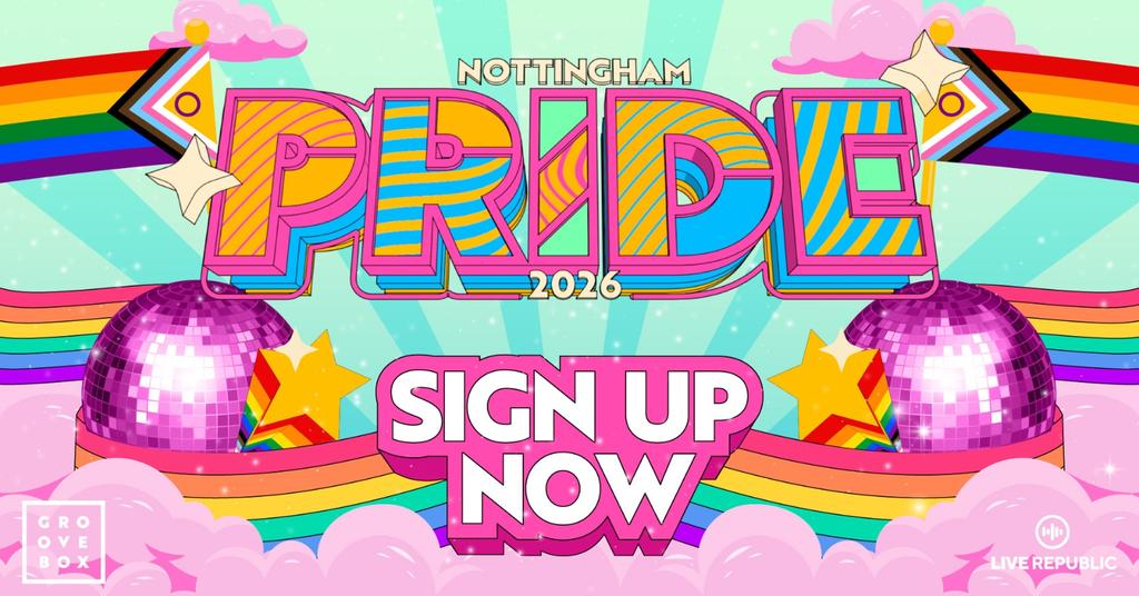 Groovebox Pride Festival 2026