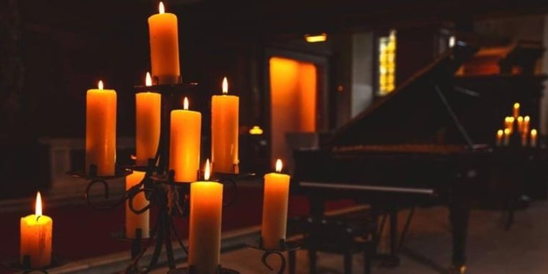 Moonlight Sonata by Candlelight