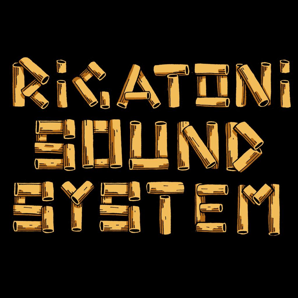 Rigatoni Soundsystem Takeover