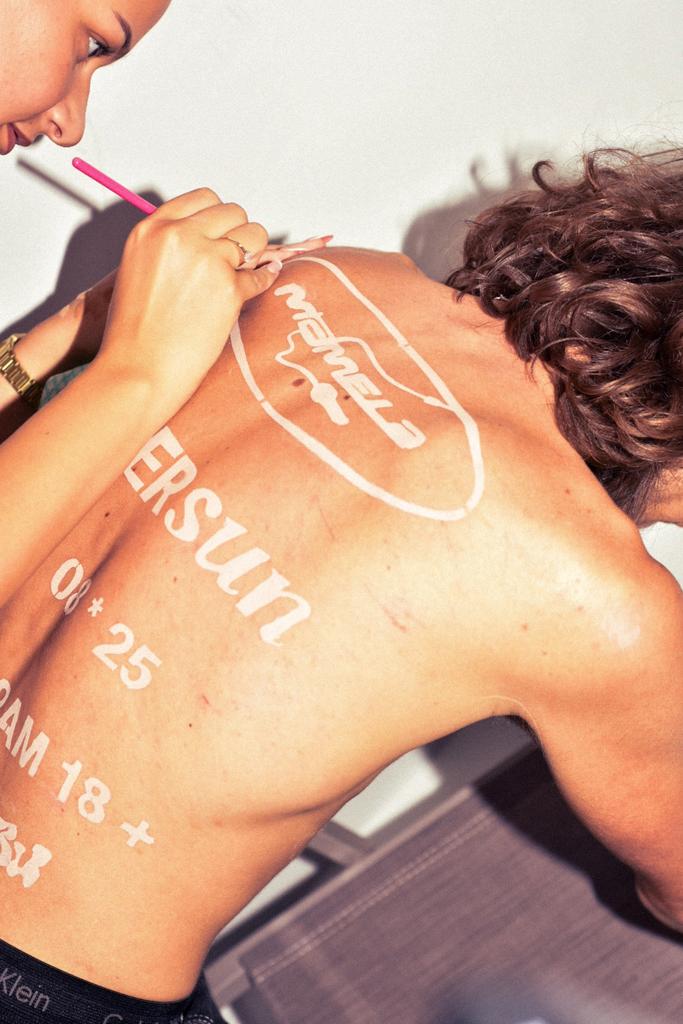 Mamela Presents AFTERSUN