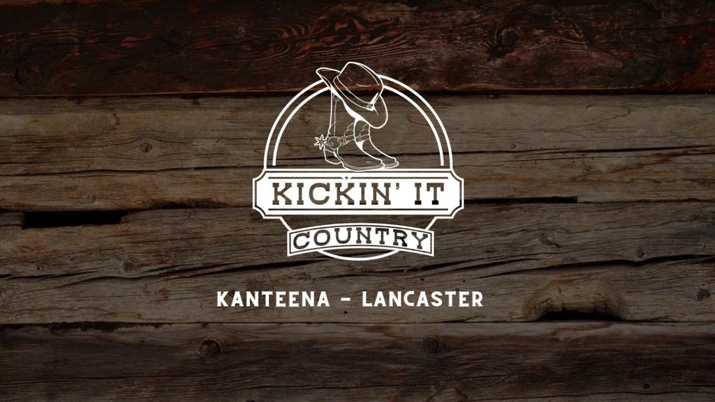 Kickin' it Country- Lancaster