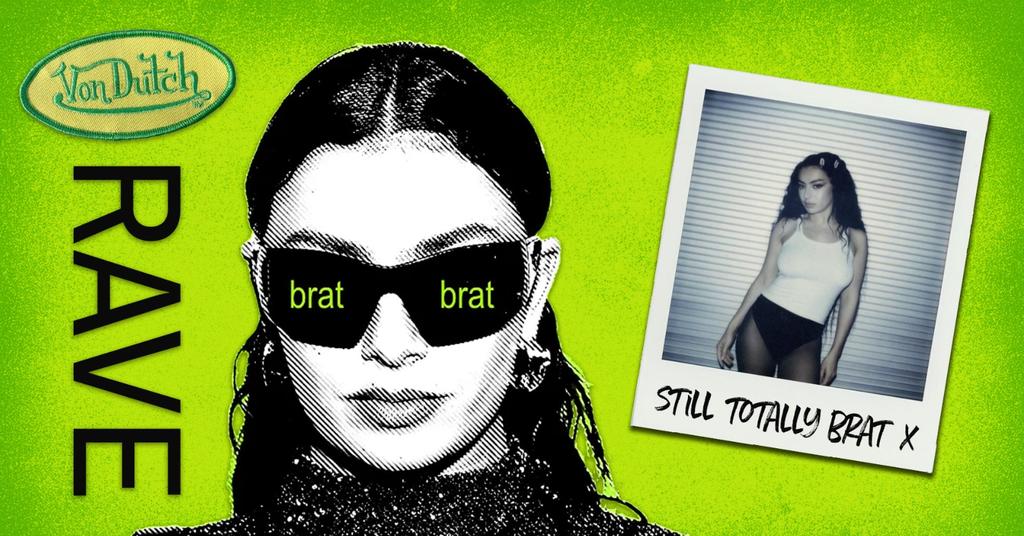 Brat Rave (Oxford)