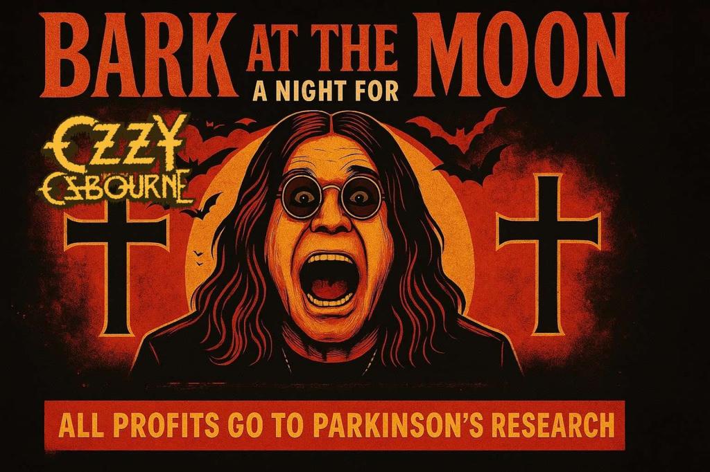 Bark at the Moon - A Night for Ozzy (Dublin)