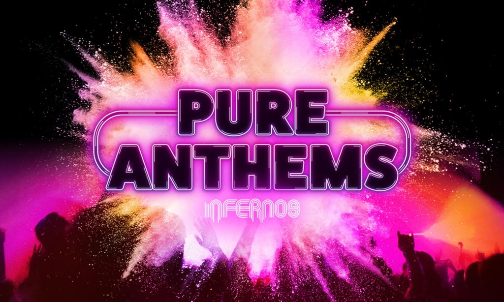 Pure Anthems