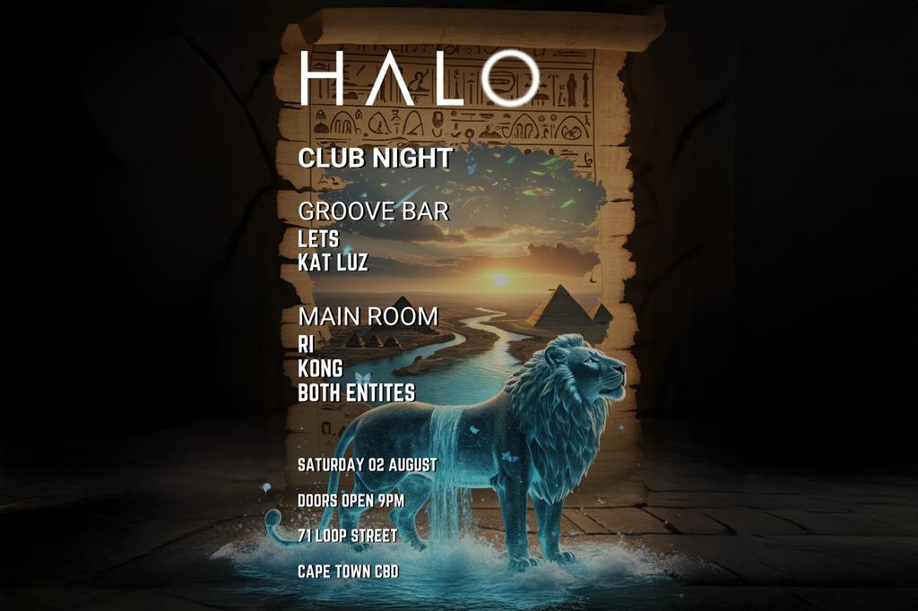 HALO Nightclub | SAT 02.08 CLUB NIGHT