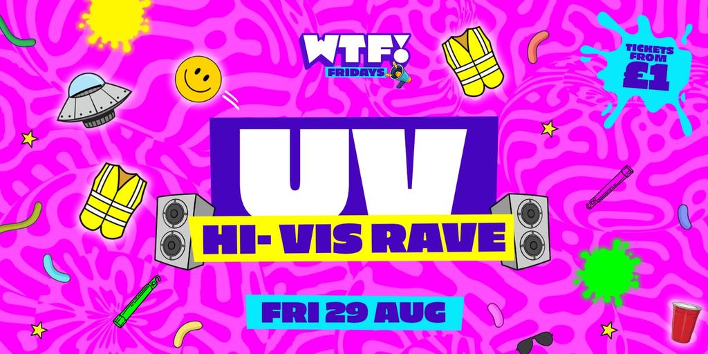 WTF! Fridays 🤪