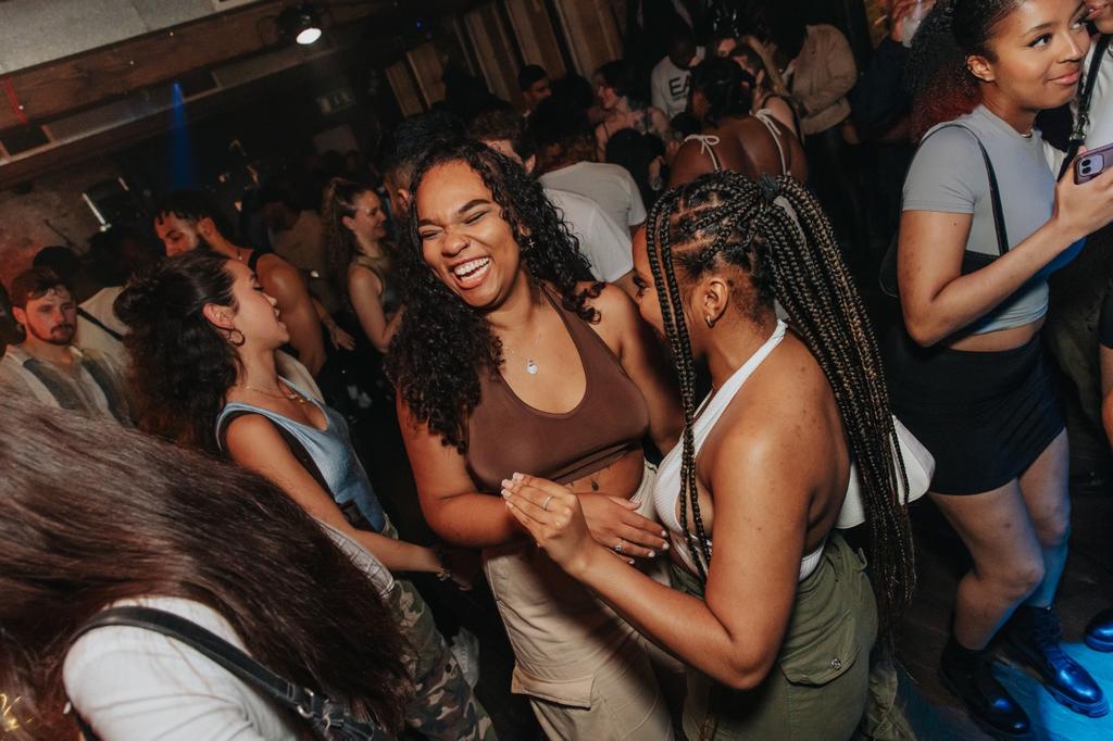 SHOREDITCH CARNIVAL - London’s Wildest Summer JA INDEPENDENCE Party