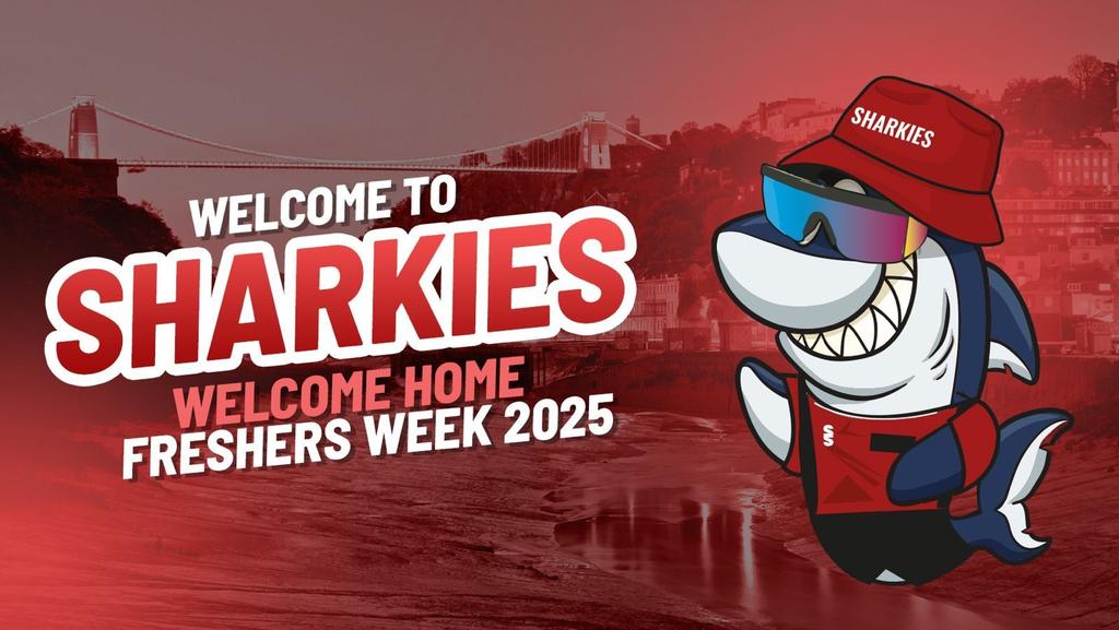 SHARKIES II WELCOME HOME