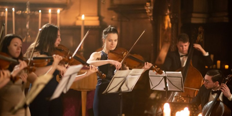 A Night at The Opera by Candlelight (feat. Nessun Dorma)