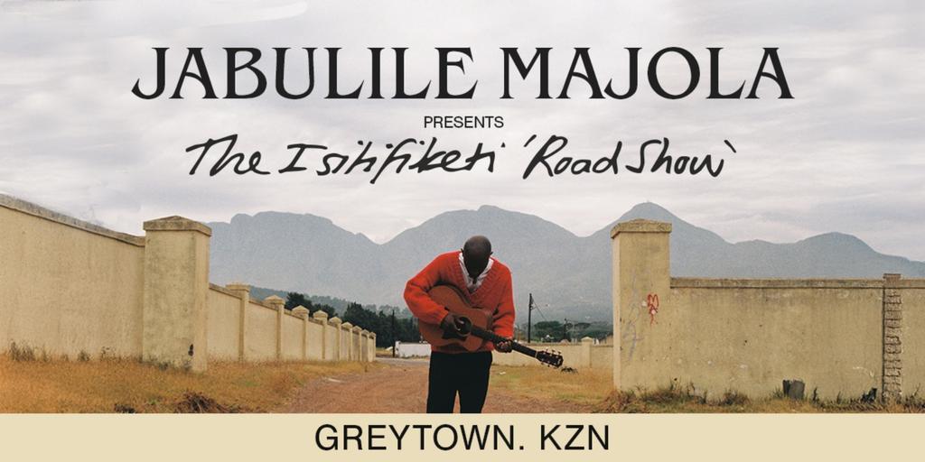 The Isifiketi 'Road Show' - Greytown