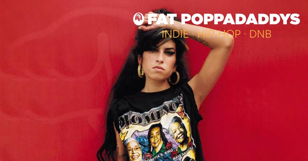 Fat Poppadaddys @ CHALK | £1 Pints 5 Bombs £5