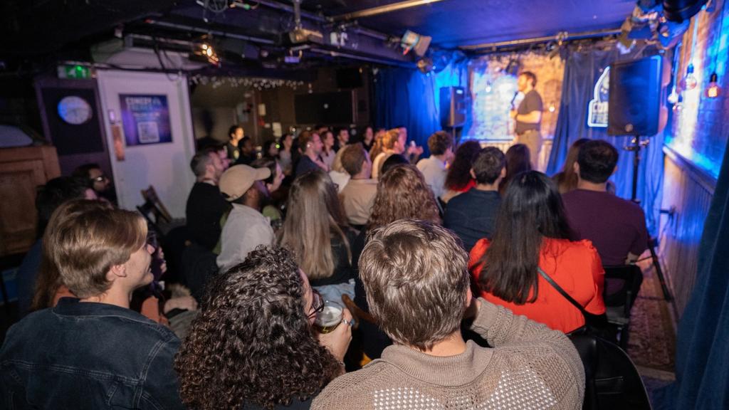 Comedy Freaks - Saturday Comedy Shows