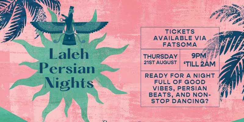 Laleh Persian Nights