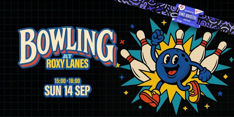 UWE Bristol Official Freshers | Bowling at Roxy Lanes