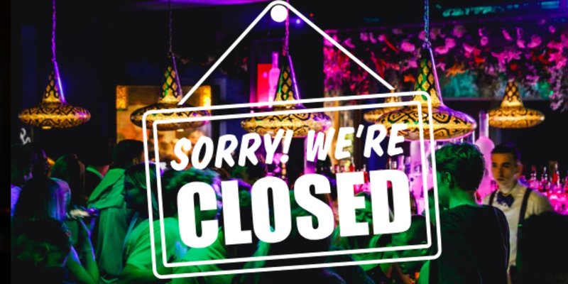 CLOSED - PRIVATE EVENT