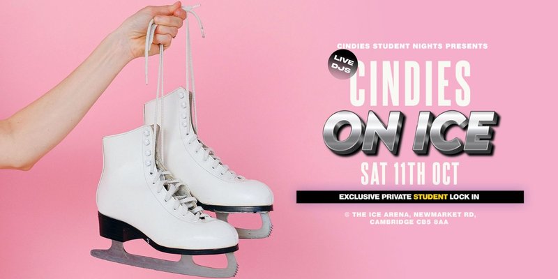 Cindies On Ice