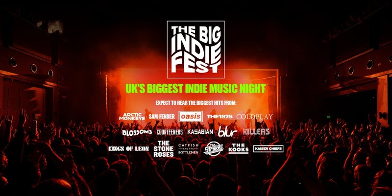 The Big Indie Fest