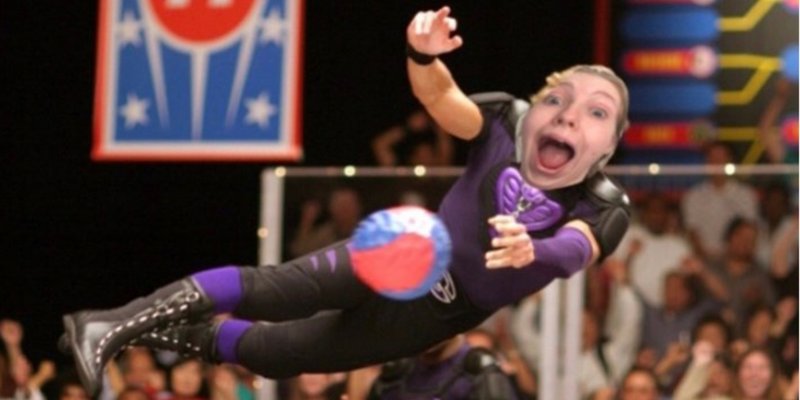 Dodgeball Taster Session 2