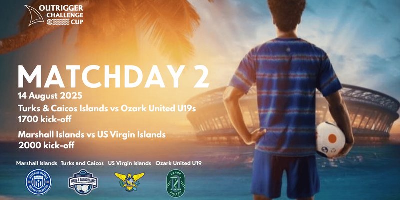 2025 Outrigger Challenge Cup: Matchday 2