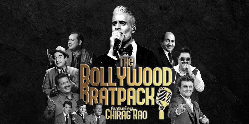 The Bollywood Bratpack Featuring Chirag Rao : Leeds