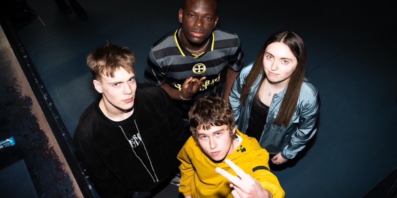 The Staggs Manchester Headline show