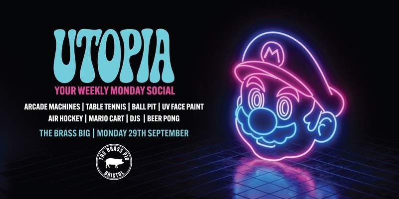 Utopia 29th September