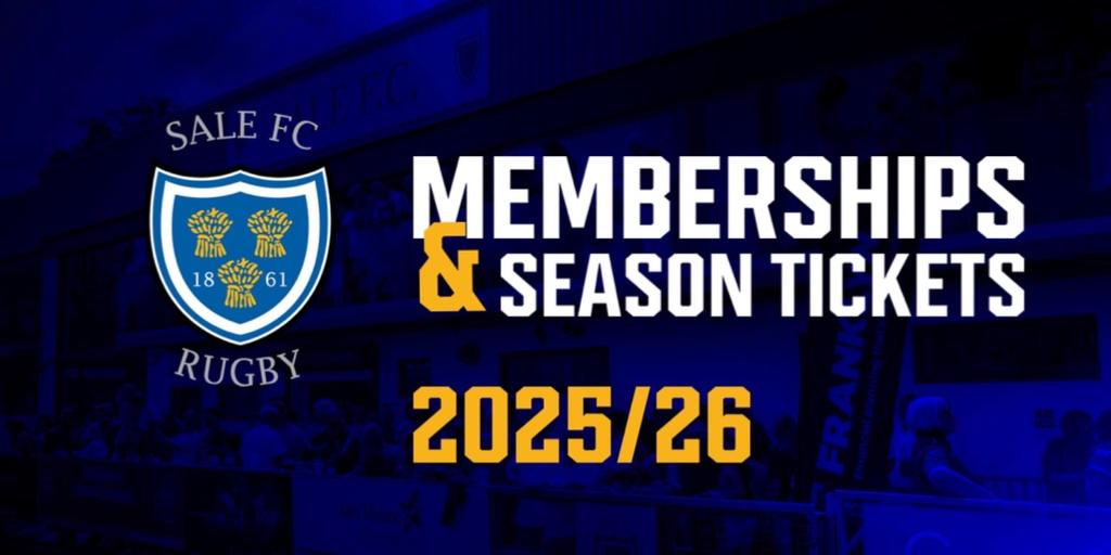 2025/26 Memberships & Season Tickets