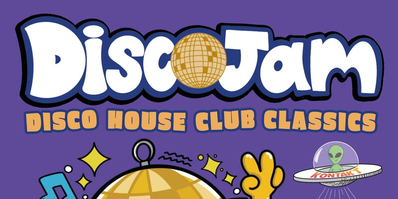 DiscoJam x Kontakt 🪩 Freshers & Returners