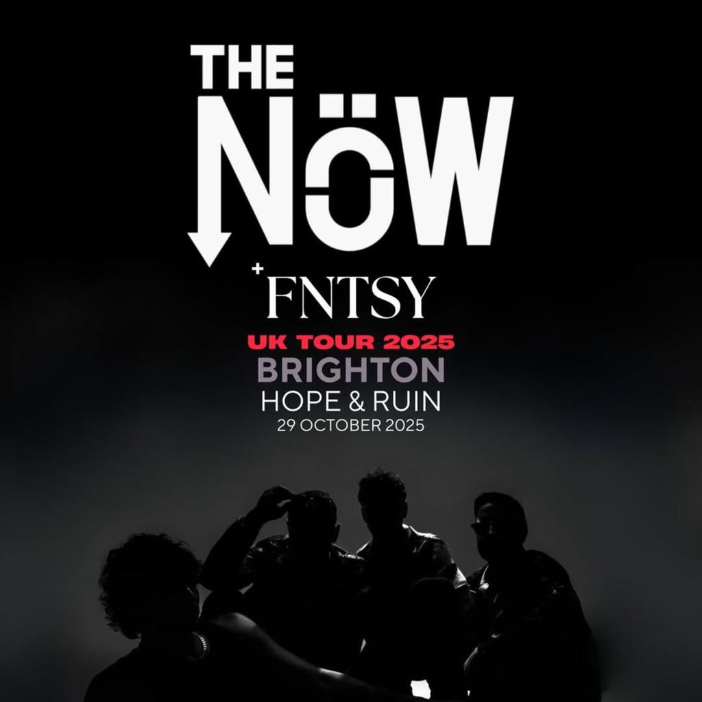 The Now UK Tour - Brighton