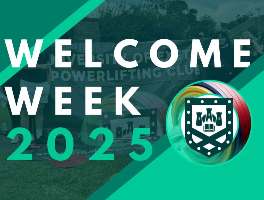 Welcome Week Stand