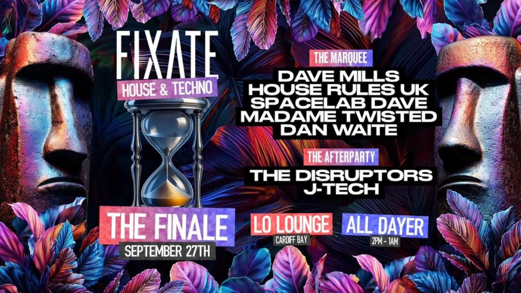Fixate Summers Last Dance
