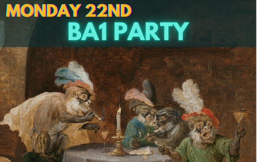 BA1 Party