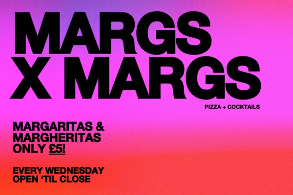 MARGS X MARGS