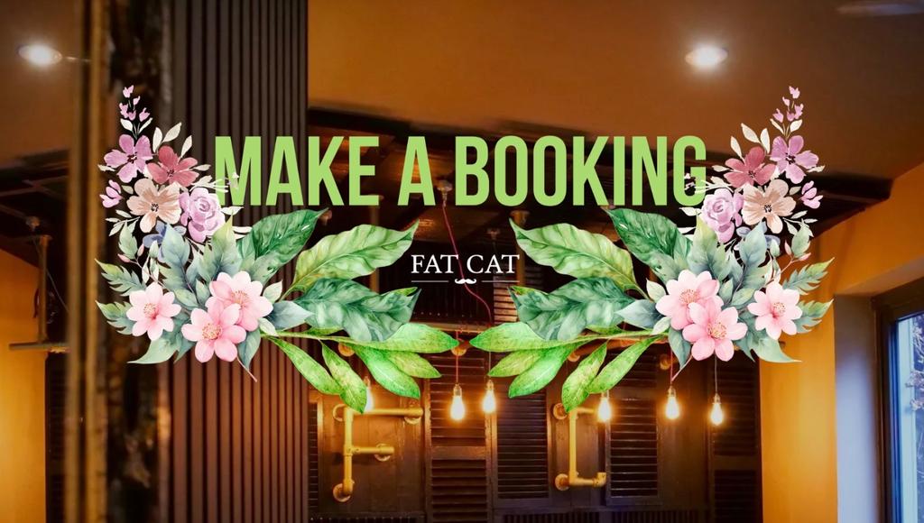 Book a Table