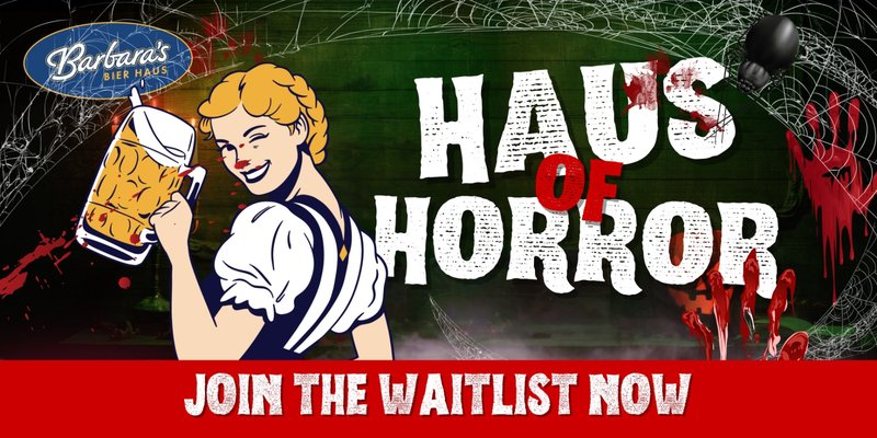 Haus Of Horror! Part 3