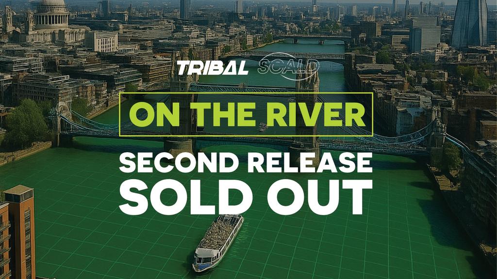 Tribal & Scald present: On The River w/ Nick Spencer + more