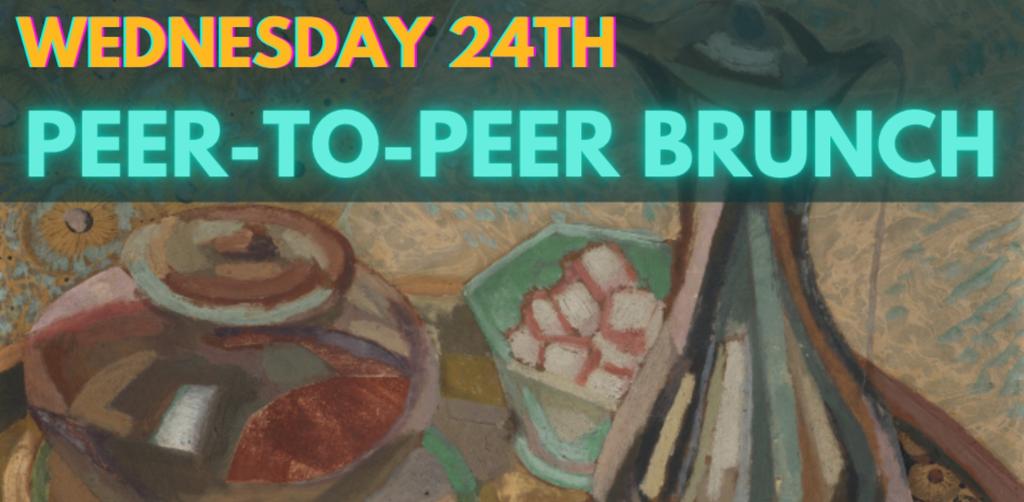 Peer-to-Peer Brunch