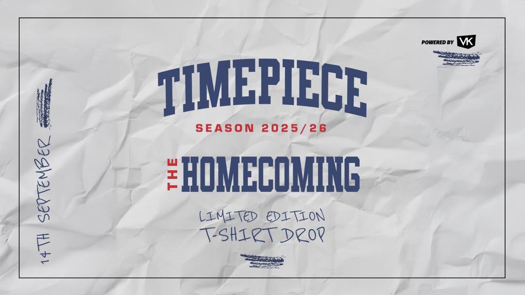 The Homecoming | Season 2025/26