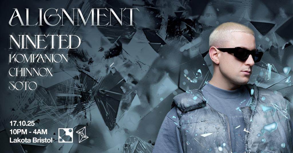 SPEKTRA: ALIGNMENT (Techno / Bristol)