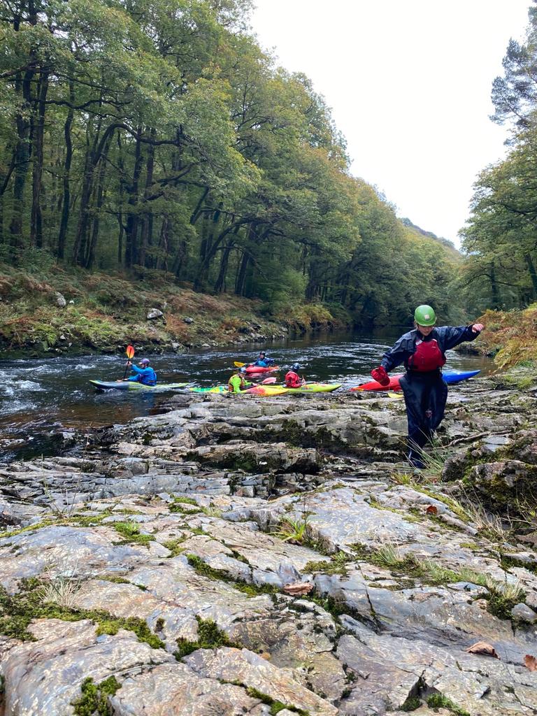University of Exeter Canoe Club Memberships