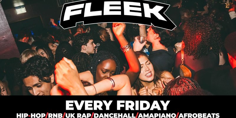 FLEEK FRIDAYS