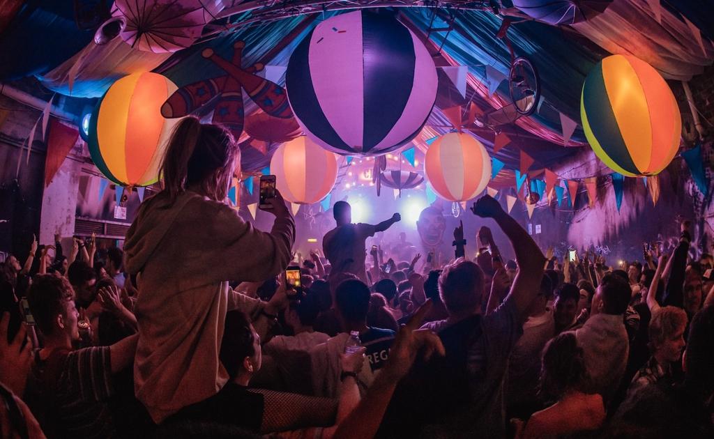 Cirque Du Soul: Leeds // Opening Party