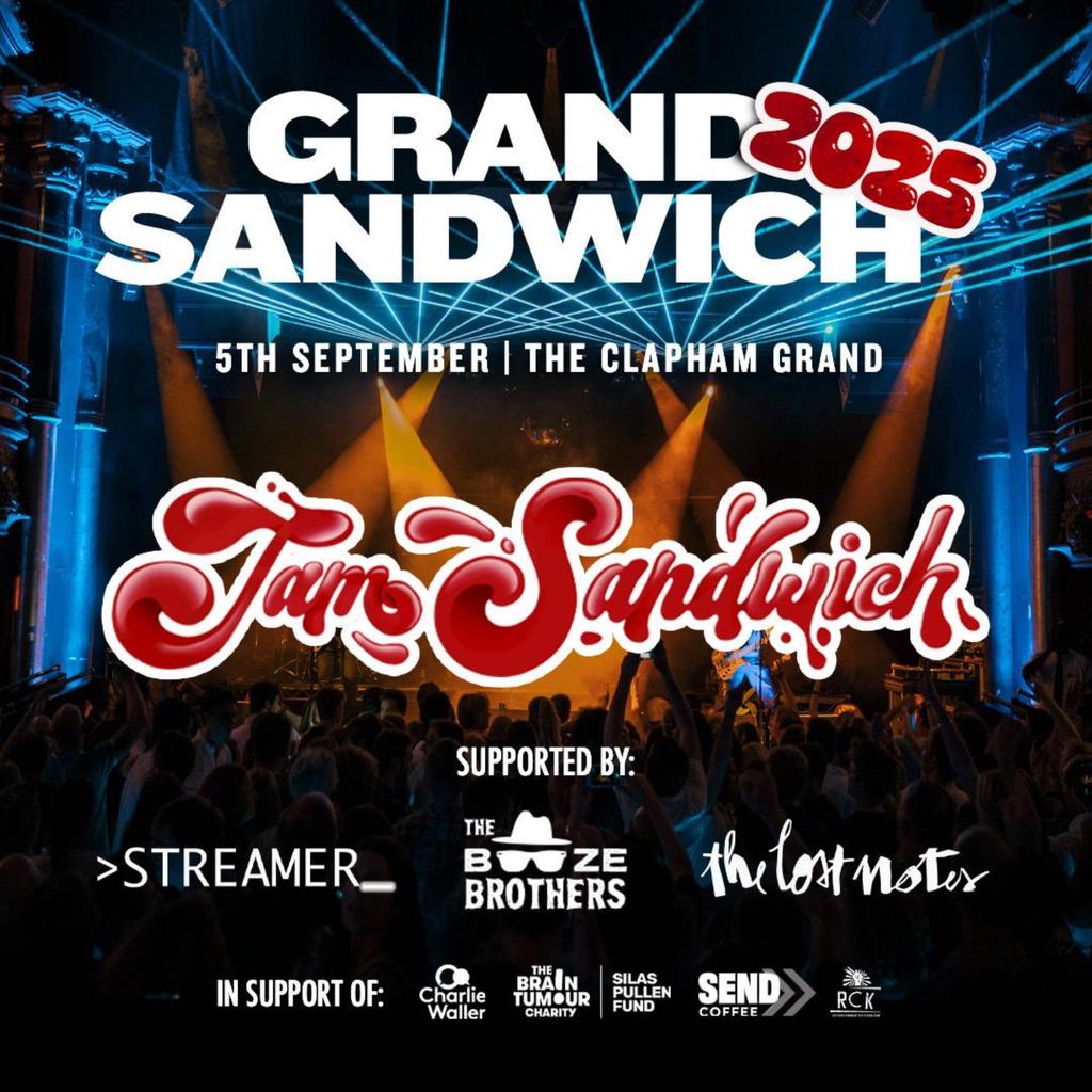 GRAND SANDWICH