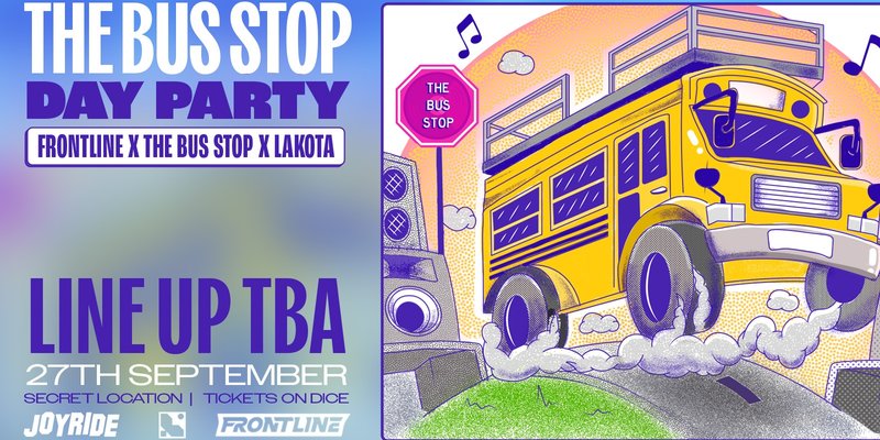 The Bus Stop: Frontline Takeover