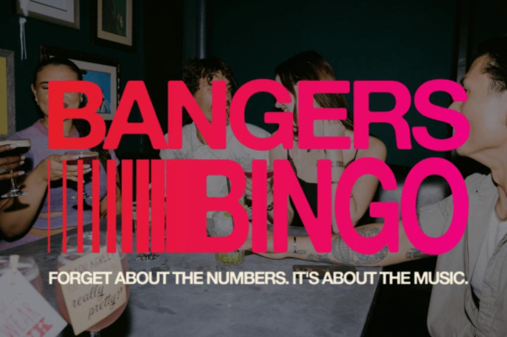 BANGERS BINGO