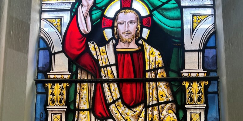 St Luke's Lunchtime Prayer & Worship