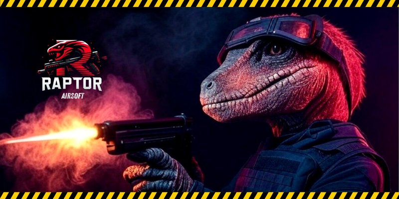 Raptor Airsoft - Friday 29th August - Evening Game